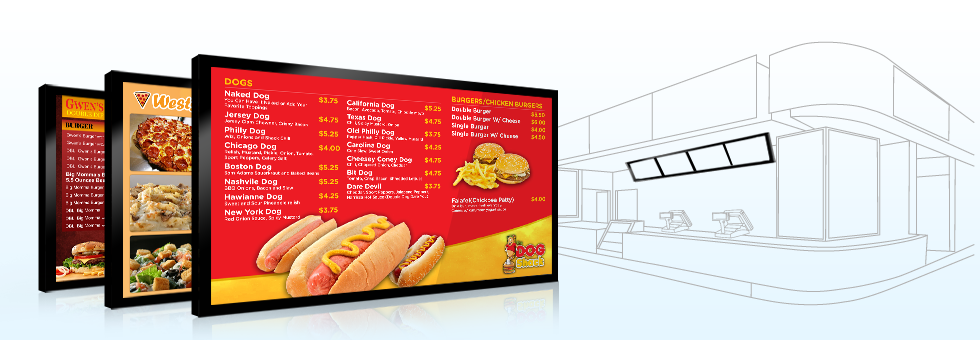 Our Work – Digi Signs