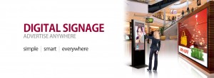 Digital Signage billboard solutions